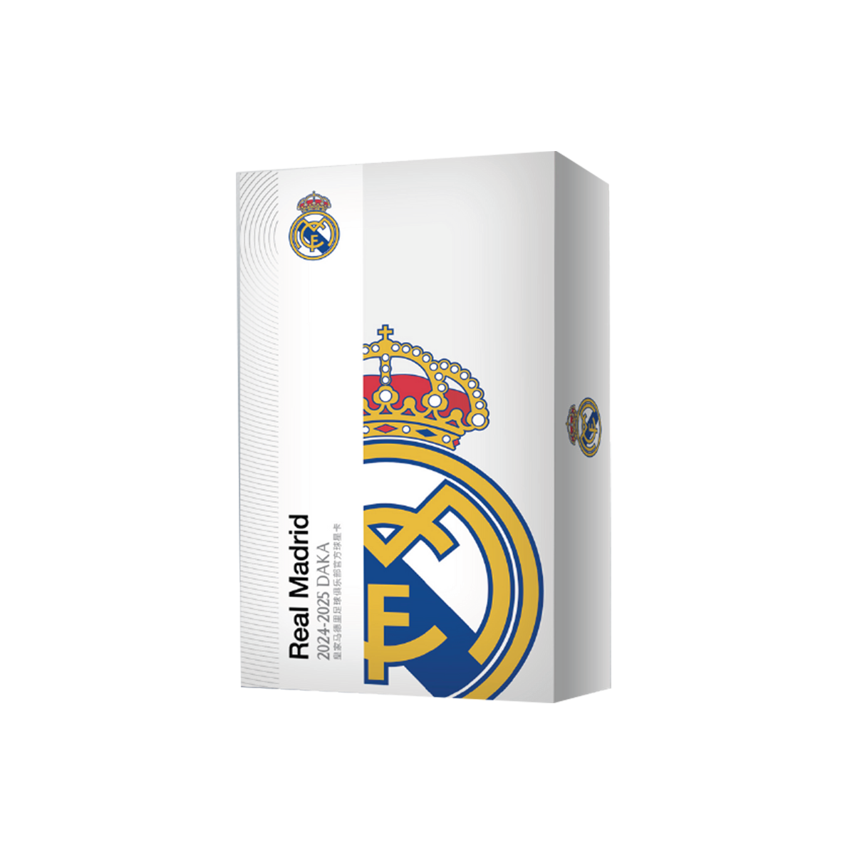 DAKA Real Madrid 2024-25 Hobby Box