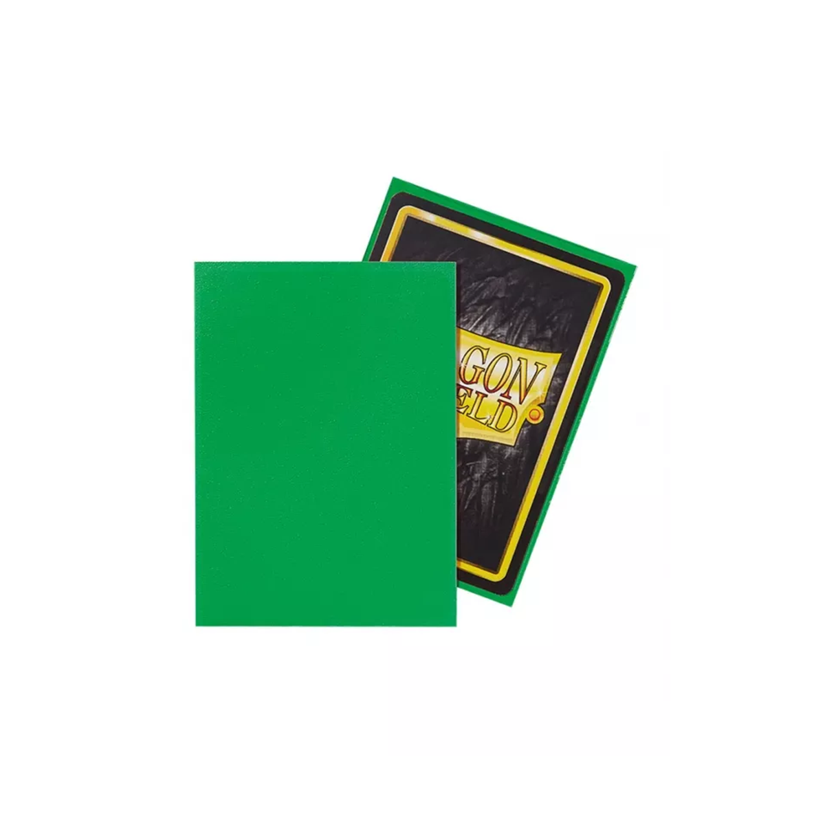 Dragon Shield Apple Green Standard Matte Sleeves - 100ct