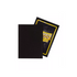 Dragon Shield Black Standard Matte Sleeves - 100ct