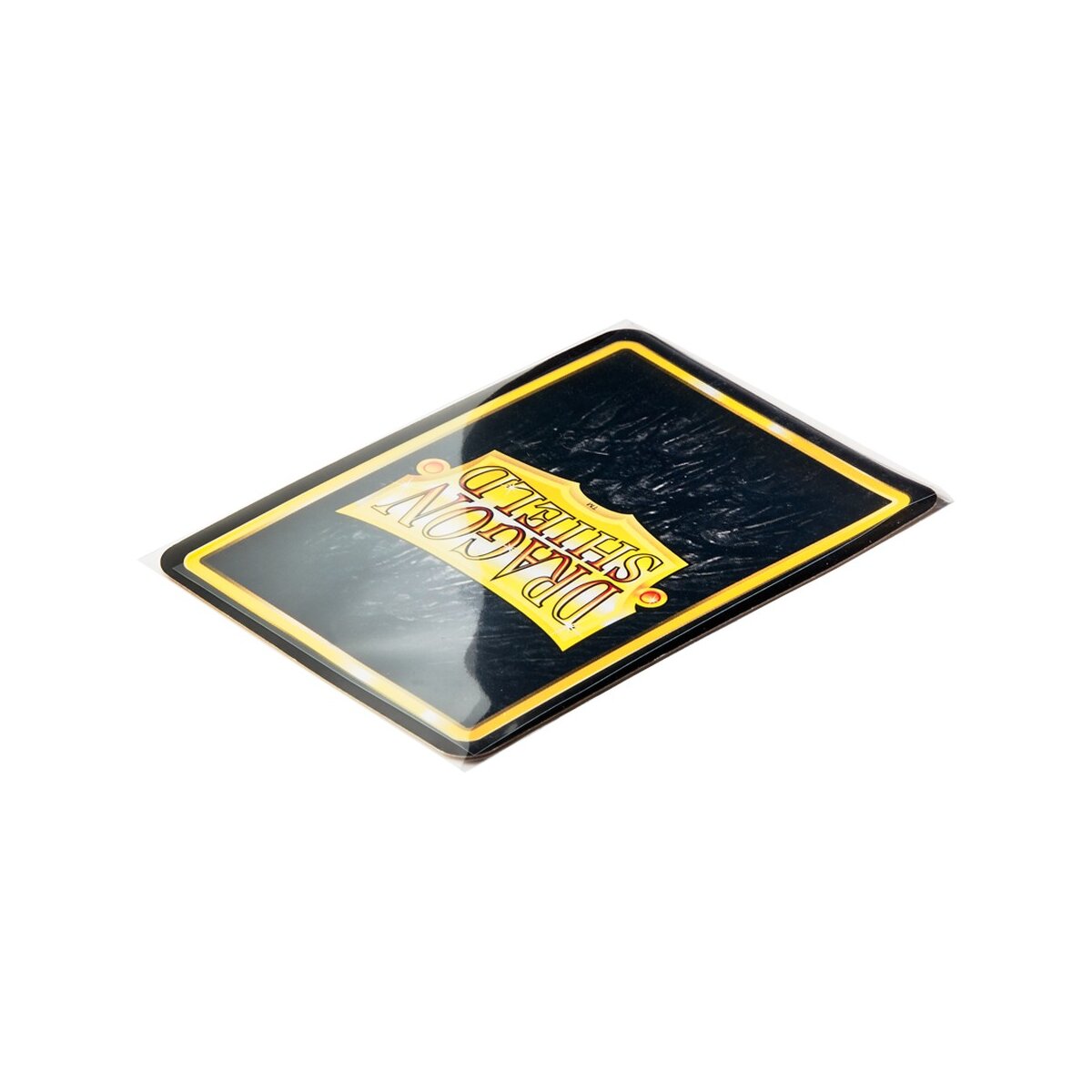 Dragon Shield Clear Standard Perfect Fit Sealable Sleeves - 100ct