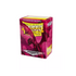 Dragon Shield Magenta Standard Matte Sleeves - 100ct