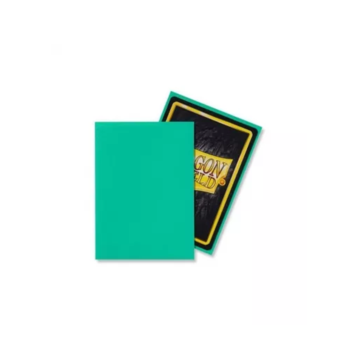 Dragon Shield Mint Standard Matte Sleeves - 100ct