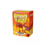 Dragon Shield Orange Standard Matte Sleeves - 100ct