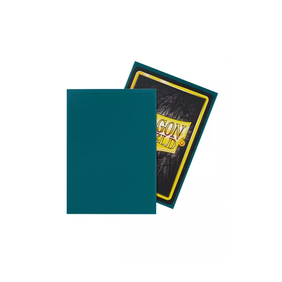 Dragon Shield Petrol Standard Matte Sleeves - 100ct