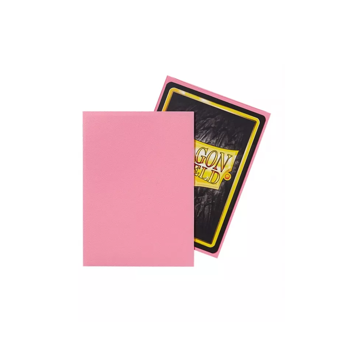 Dragon Shield Pink Standard Matte Sleeves - 100ct