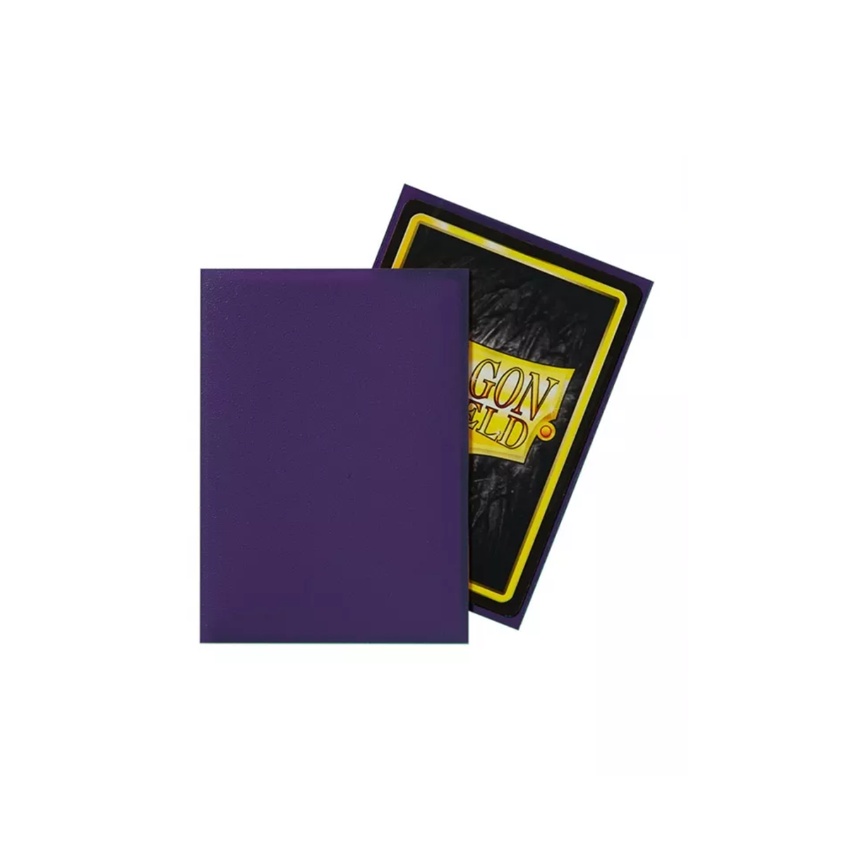 Dragon Shield Purple Standard Matte Sleeves - 100ct