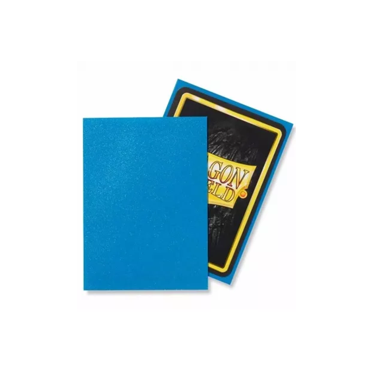 Dragon Shield Sapphire Standard Matte Sleeves - 100ct