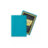 Dragon Shield Turquoise Standard Matte Sleeves - 100ct