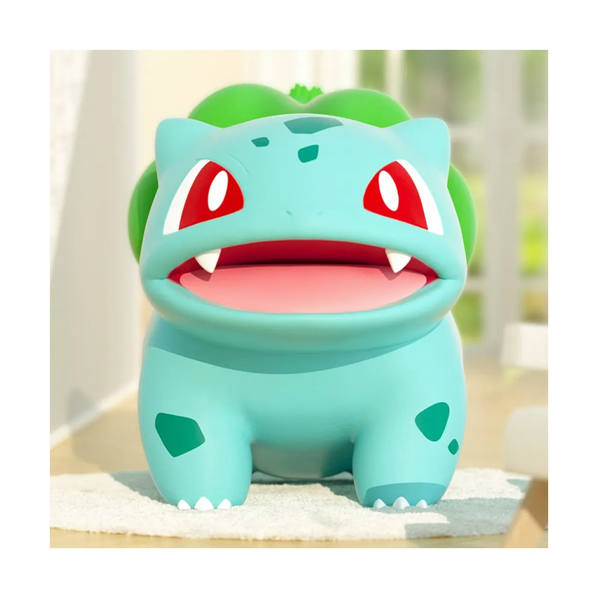 FUNISM Home Collection Pokémon Life Size Figur - Bulbasaur 45cm