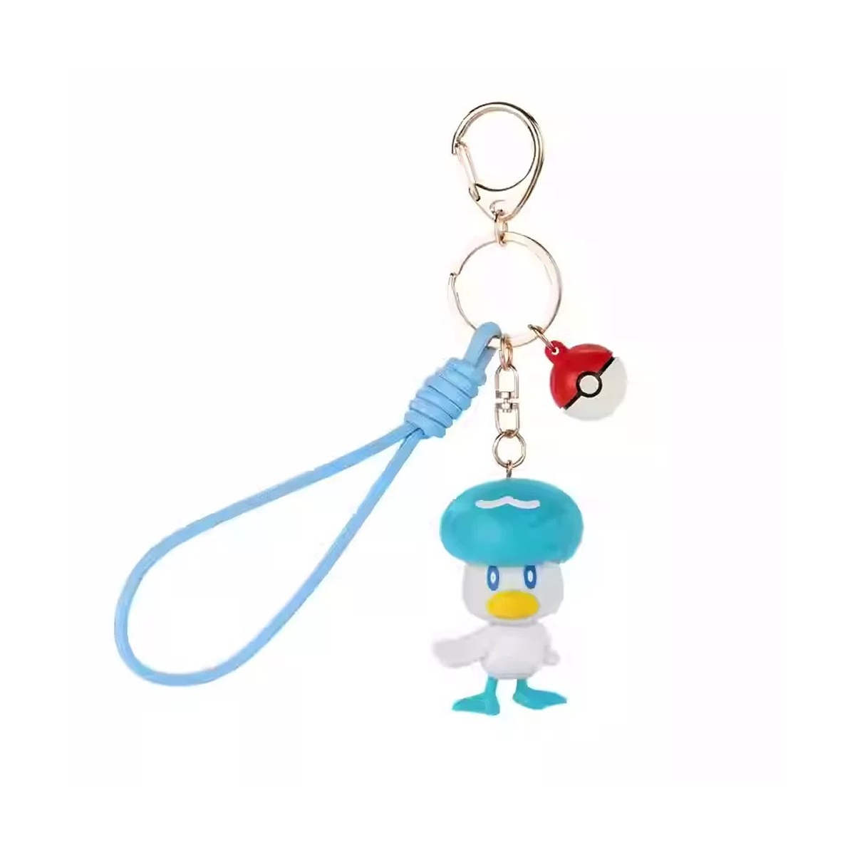 FUNISM Pokémon Keychain - Kwaks 5cm