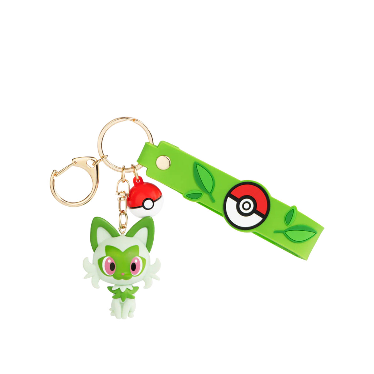 FUNISM Pokémon Keychain - Sprigatito 5cm