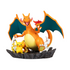 FUNISM Pokémon Prime Figure Charizard & Pikachu