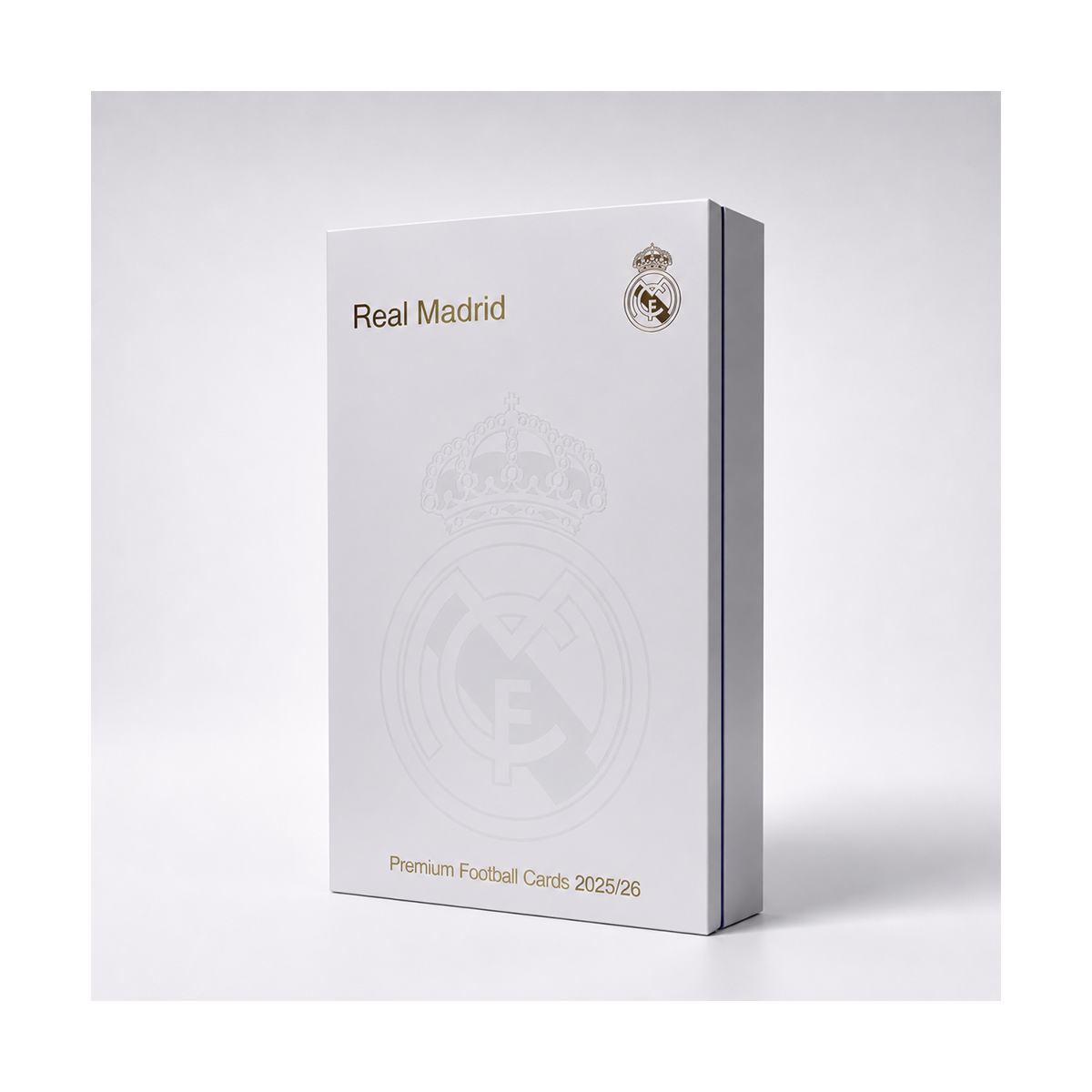 Futera Real Madrid CF UNIQUE Hobby Box 2025/26