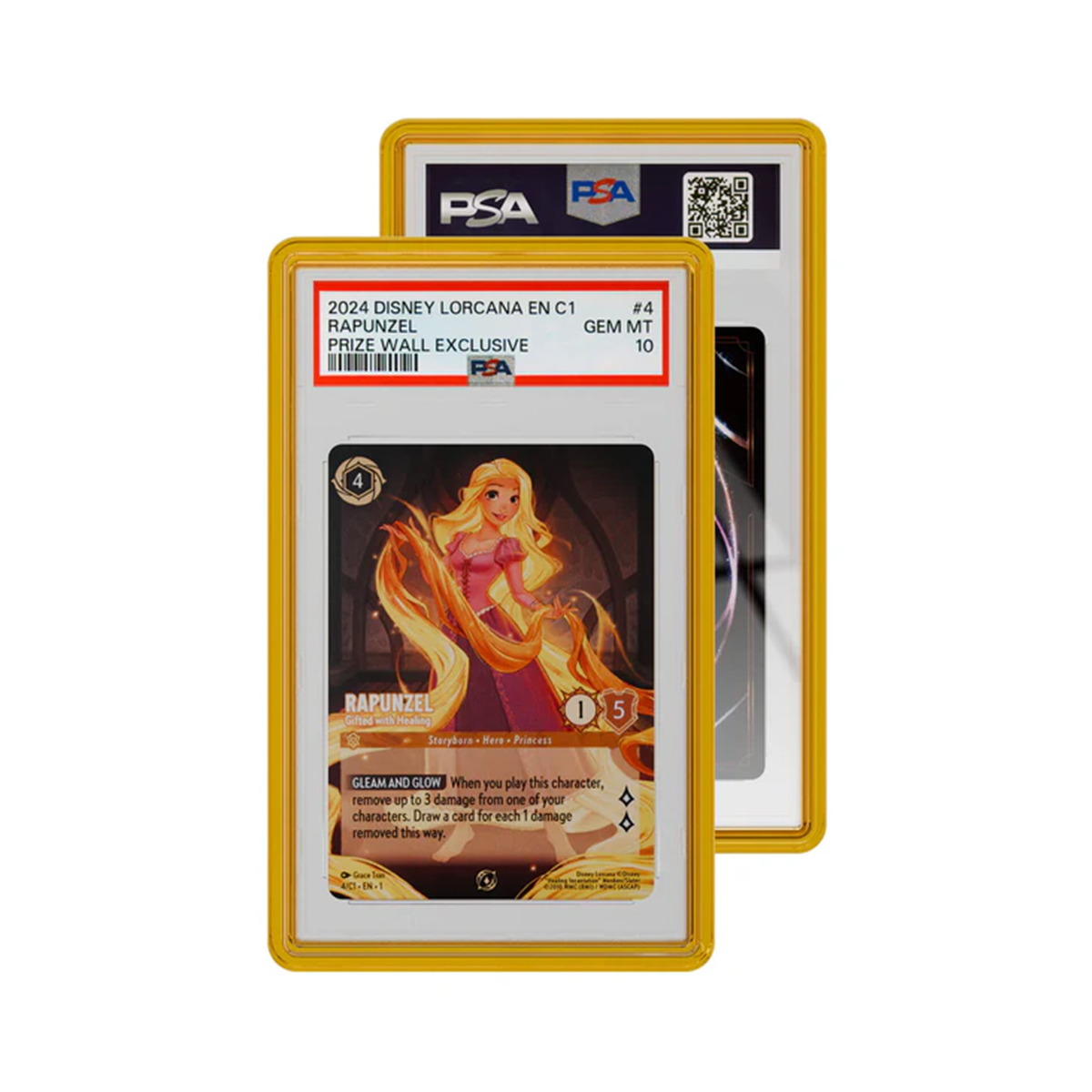 GradedGuard Jewel Case (PSA) - Schutzhülle für Slabs