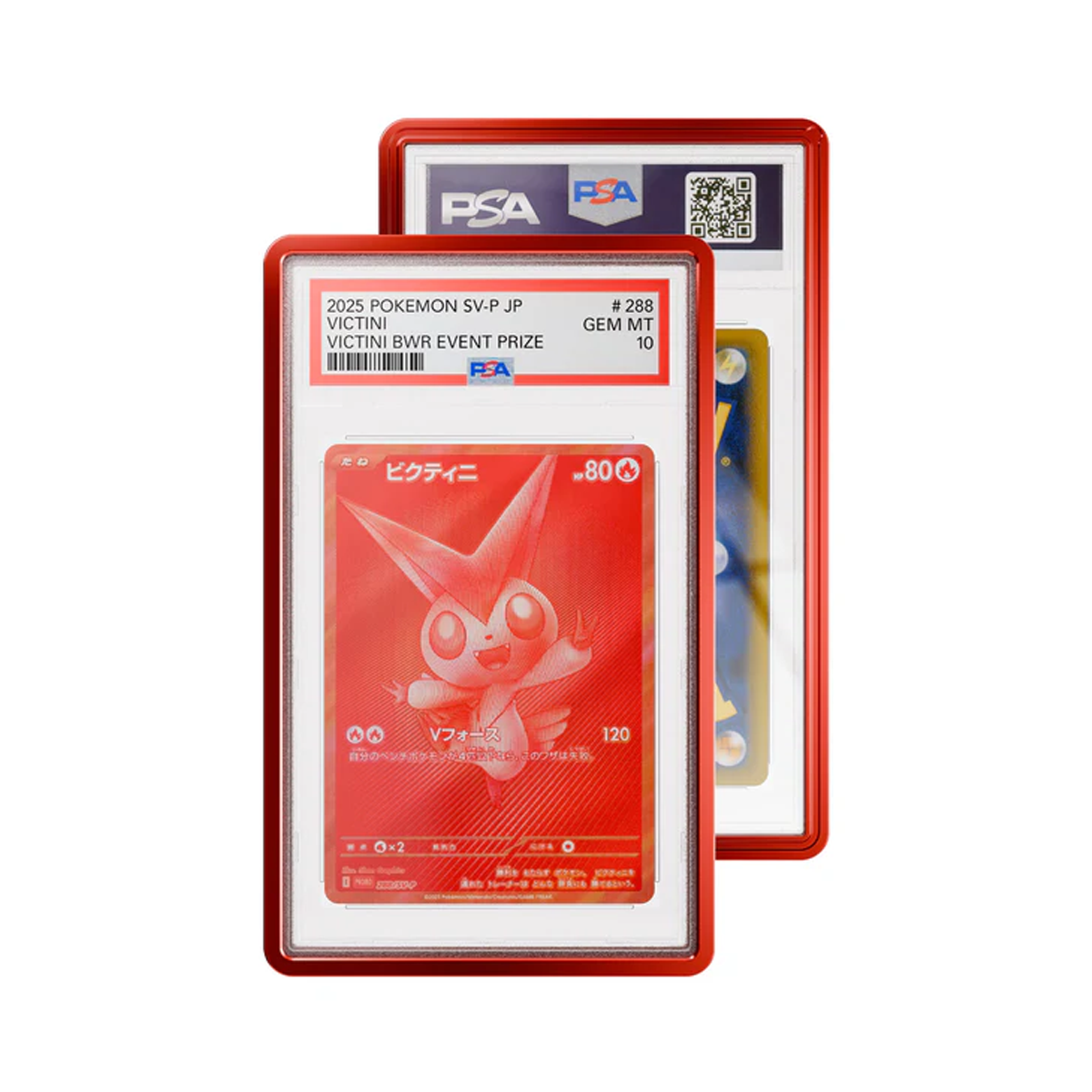 GradedGuard Metallic Case (PSA) - Schutzhülle für Slabs