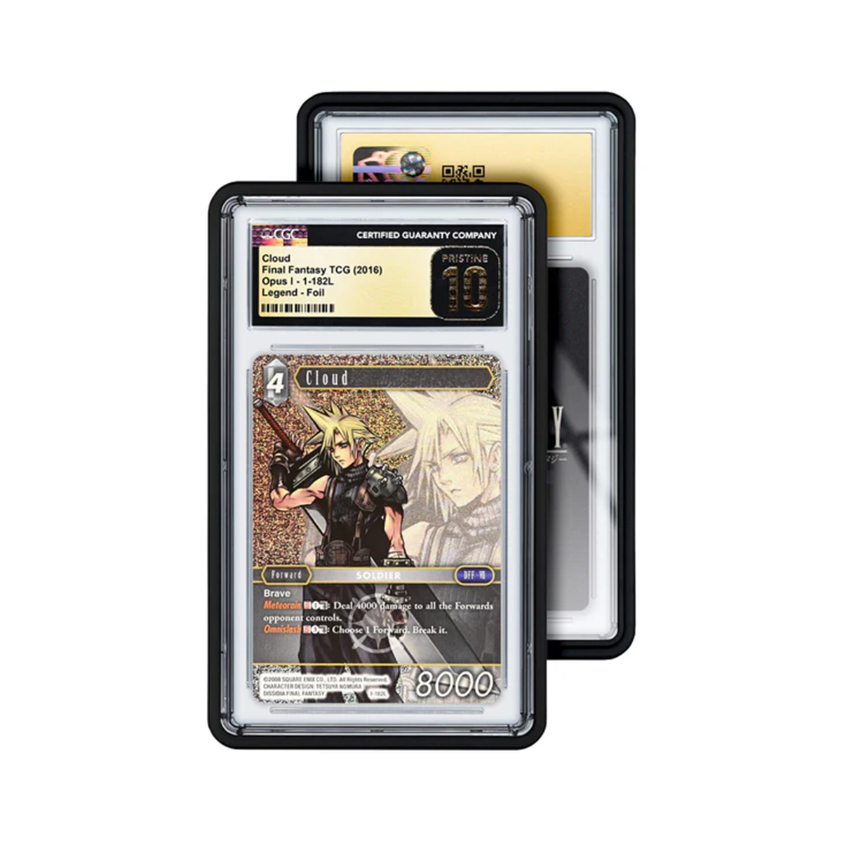 GradedGuard Standard Case (CGC) - Schutzhülle für Slabs