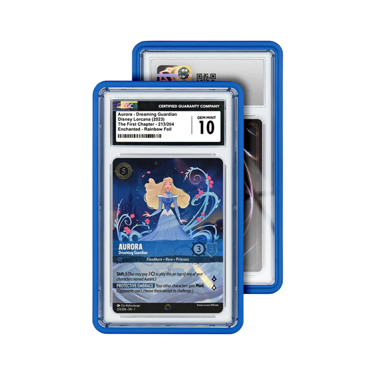 GradedGuard Standard Case (CGC) - Schutzhülle für Slabs