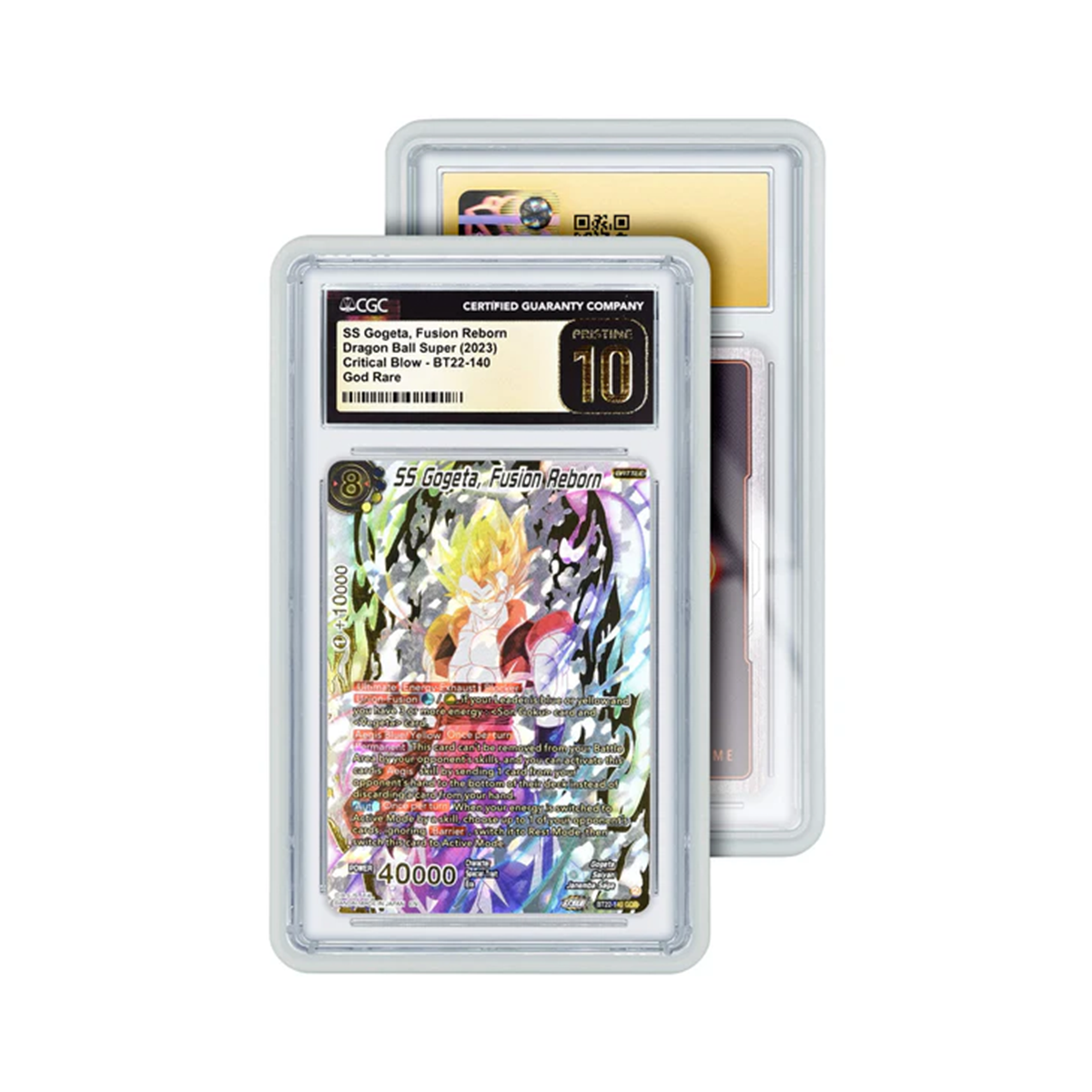 GradedGuard Standard Case (CGC) - Schutzhülle für Slabs