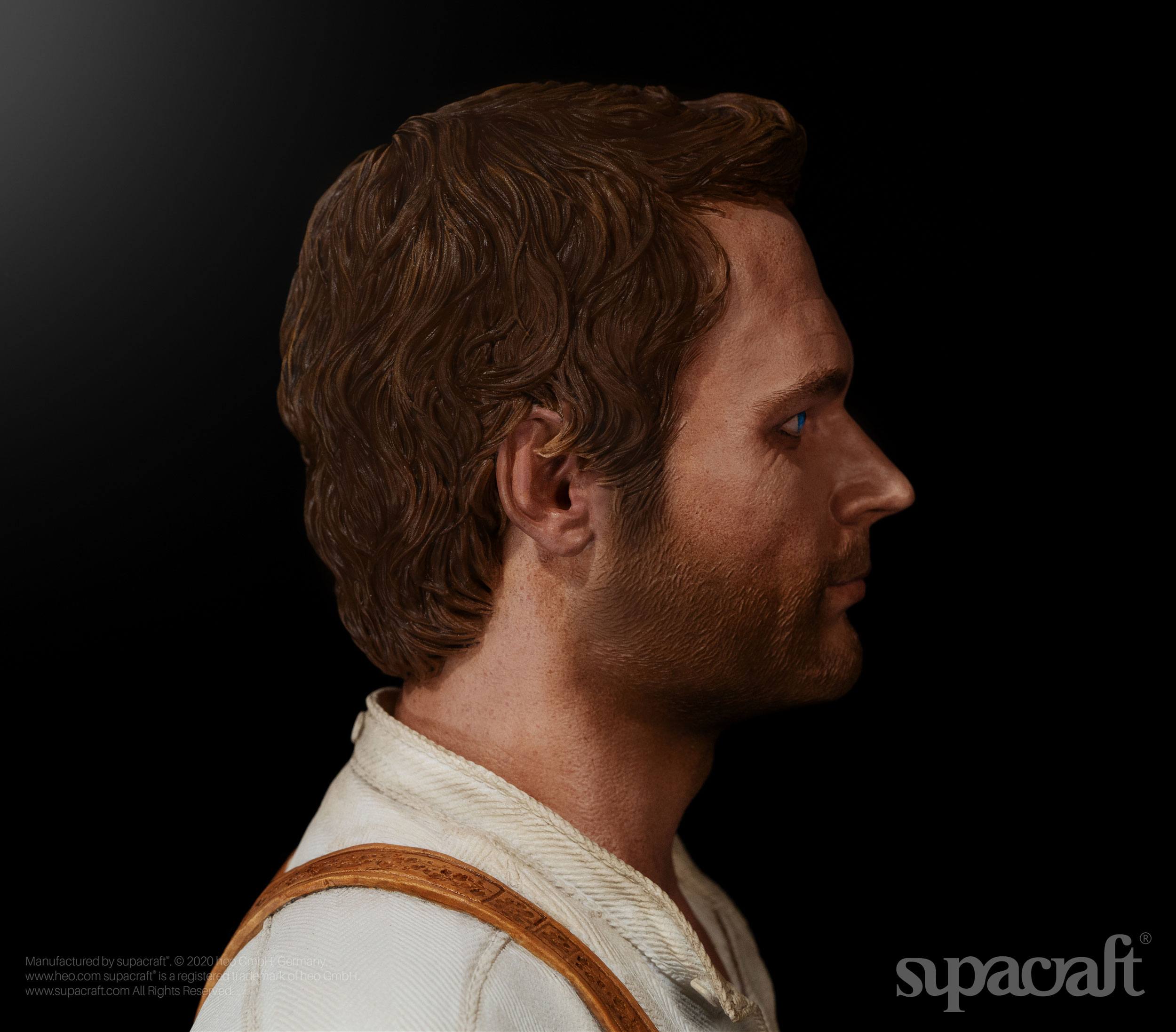 Terence Hill Büste supacraft 1971 20 cm