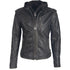 Lederjacke von Terence Hill