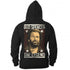 LEGEND - Zipper Jacke (schwarz) - Bud Spencer®