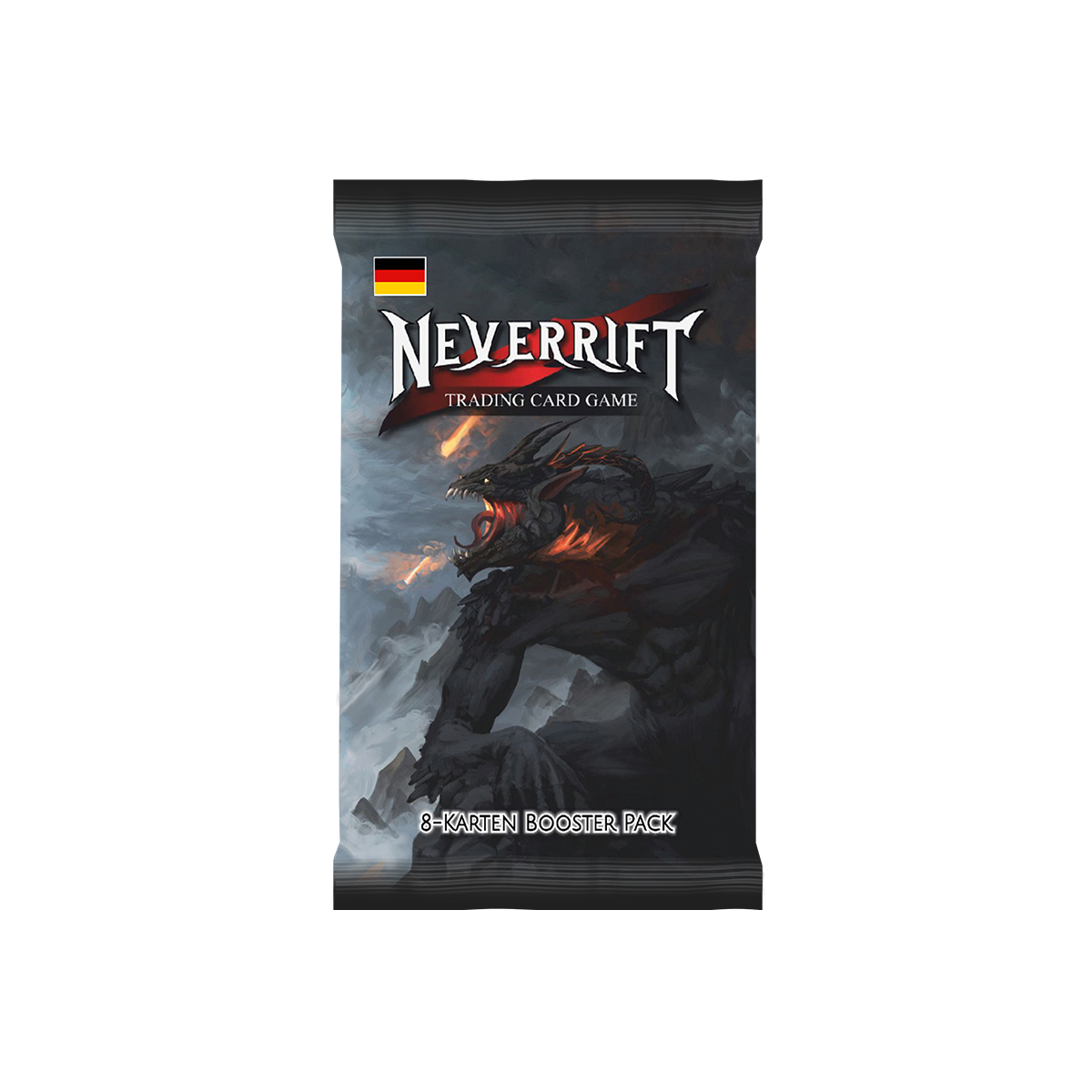 Neverrift TCG: Alpha Booster Display (20 Packs) - DE
