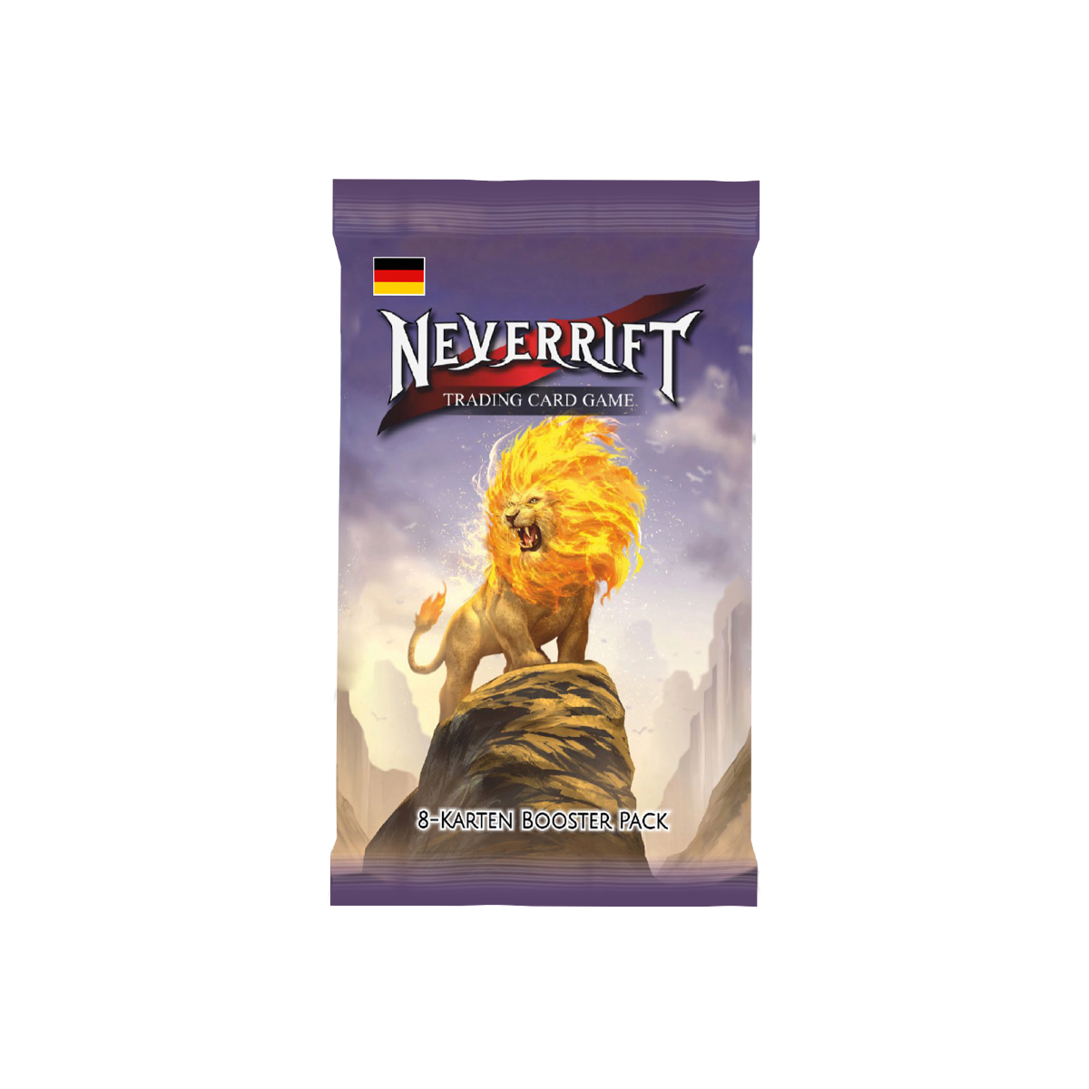 Neverrift TCG: Alpha Booster Display (20 Packs) - DE