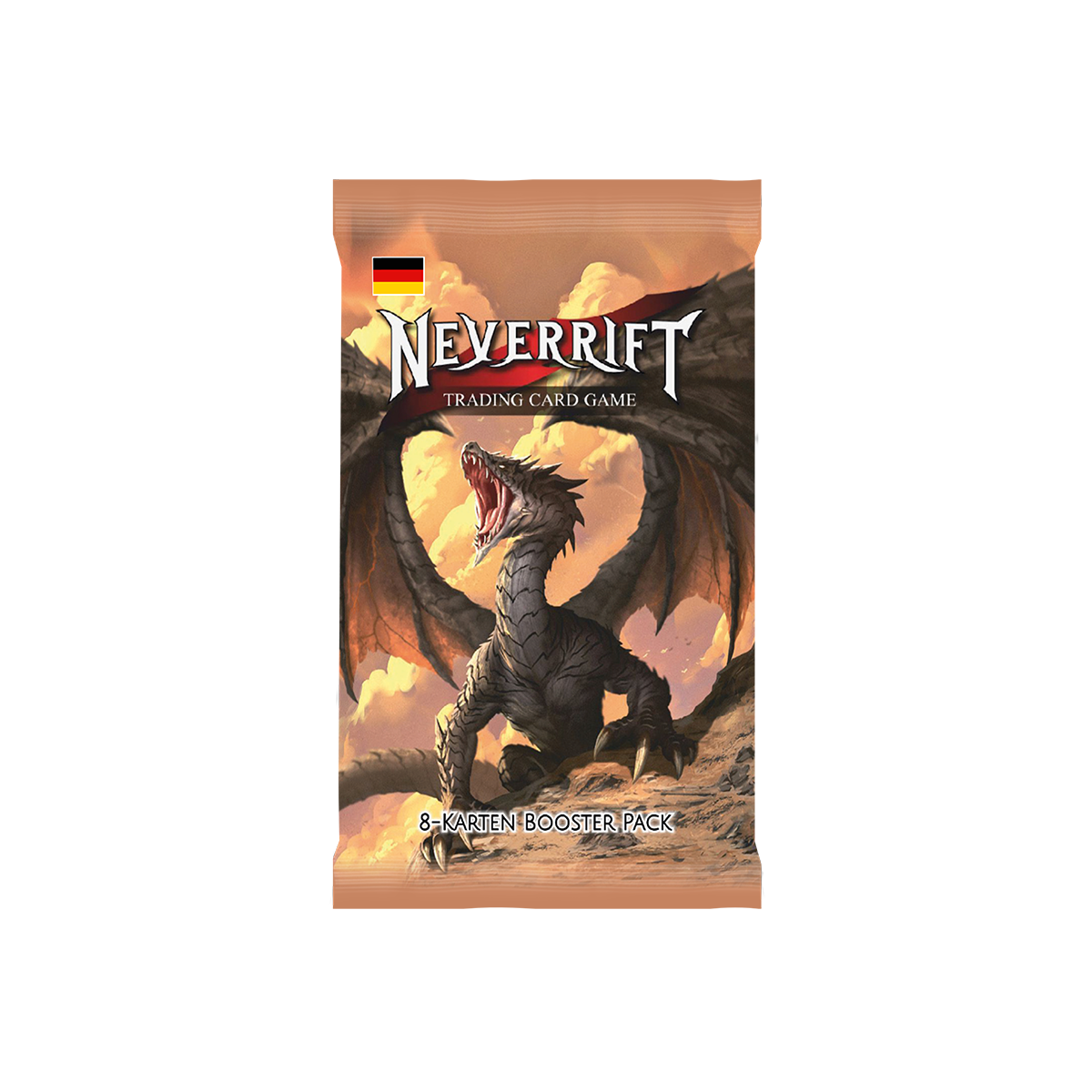 Neverrift TCG: Alpha Booster Display (20 Packs) - DE