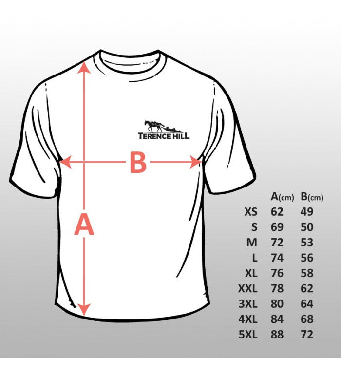 Nobody - T-Shirt - Mein Name ist Nobody - Terence Hill