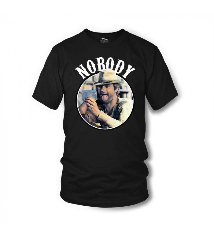 Nobody - T-Shirt - Mein Name ist Nobody - Terence Hill