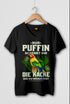 Puffin schenkt dir die Kacke die du brauchst – Funshirt