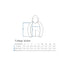 official-logo-hoodie-bud-spencer-schwarz-groessentabelle