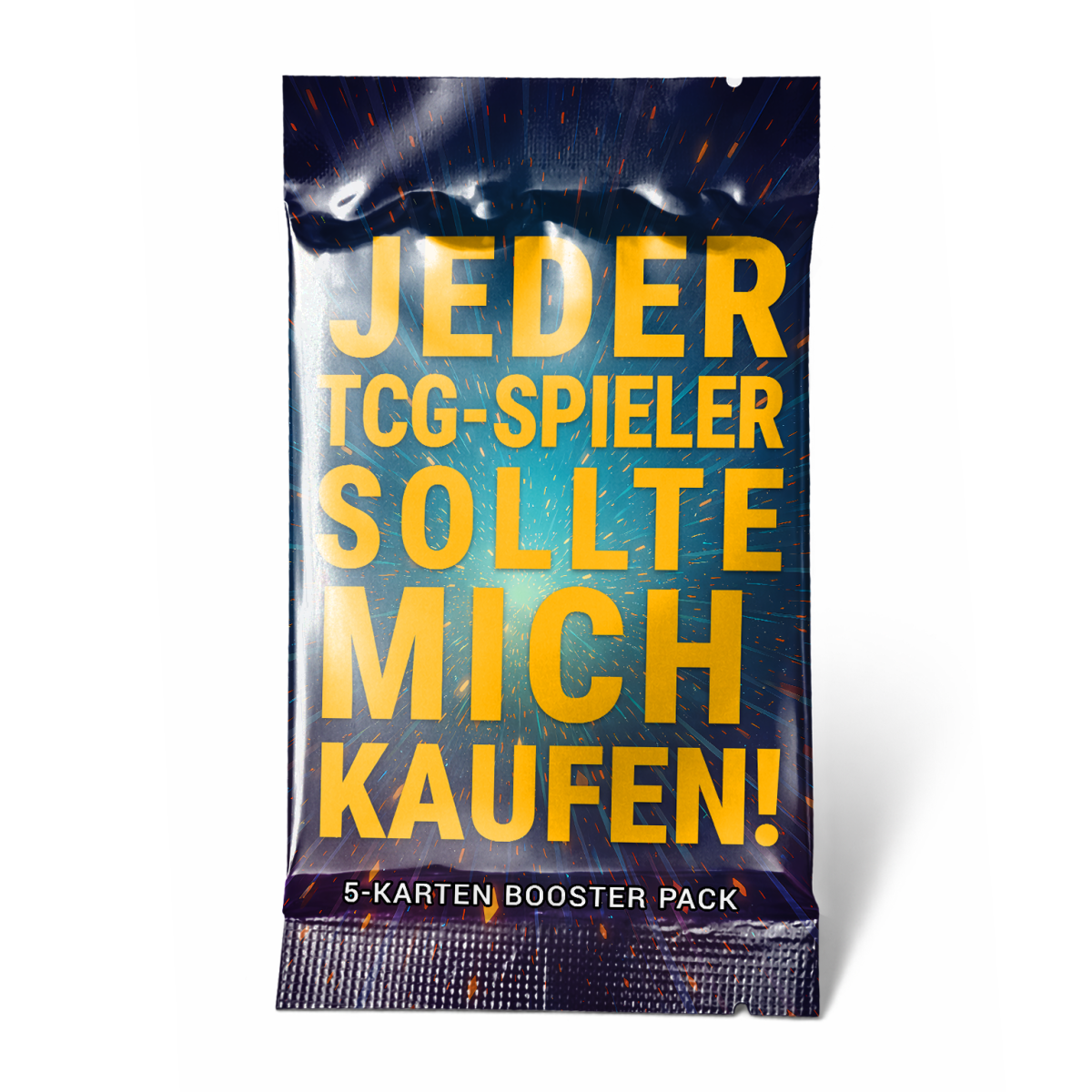One More Pack TCG - Set 1: Just Fun! Booster Display (10 Packs) DE