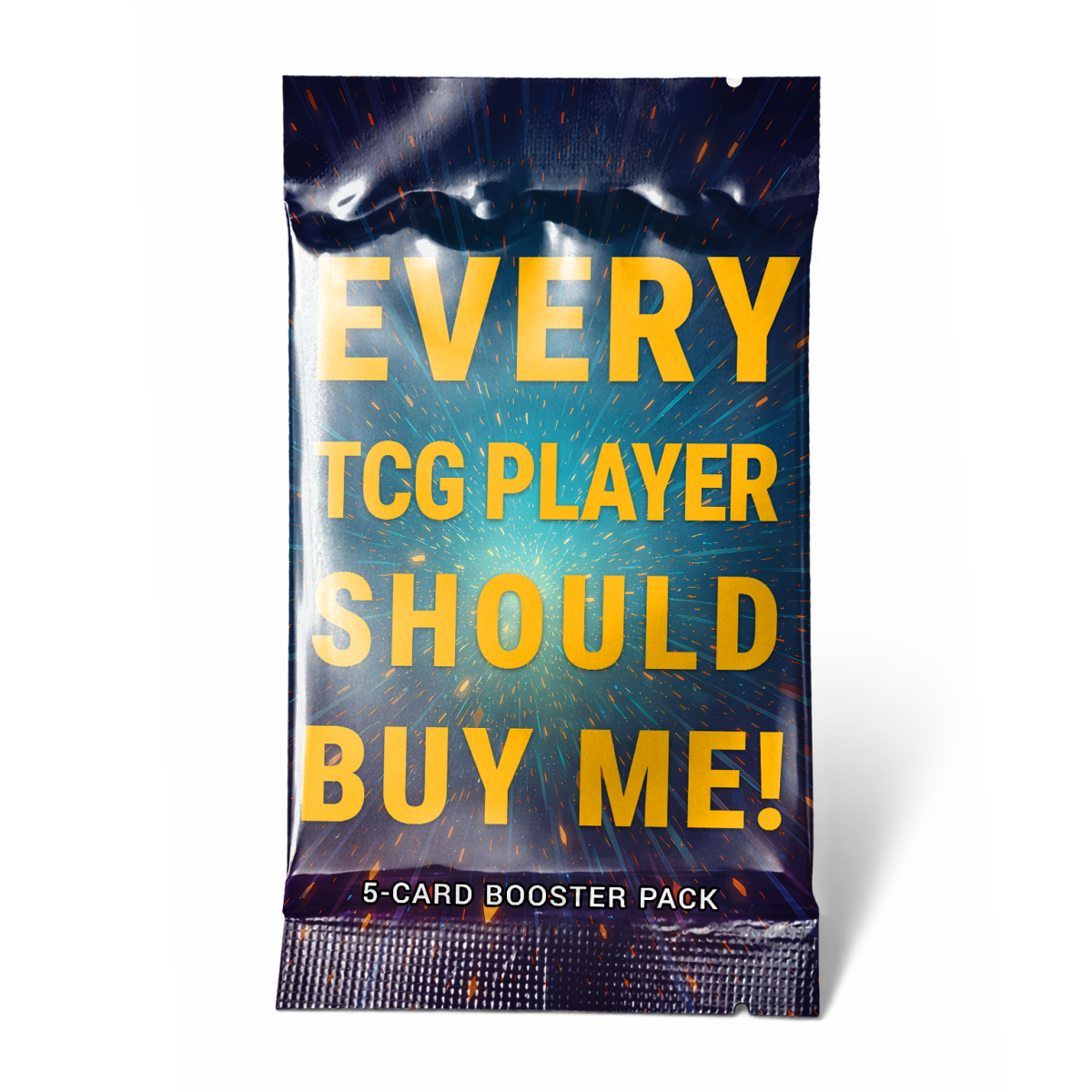 One More Pack TCG - Set 1: Just Fun! Booster Display (10 Packs) EN