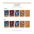 PCCards - Diego Maradona Blind Box - Edelmetall Karten