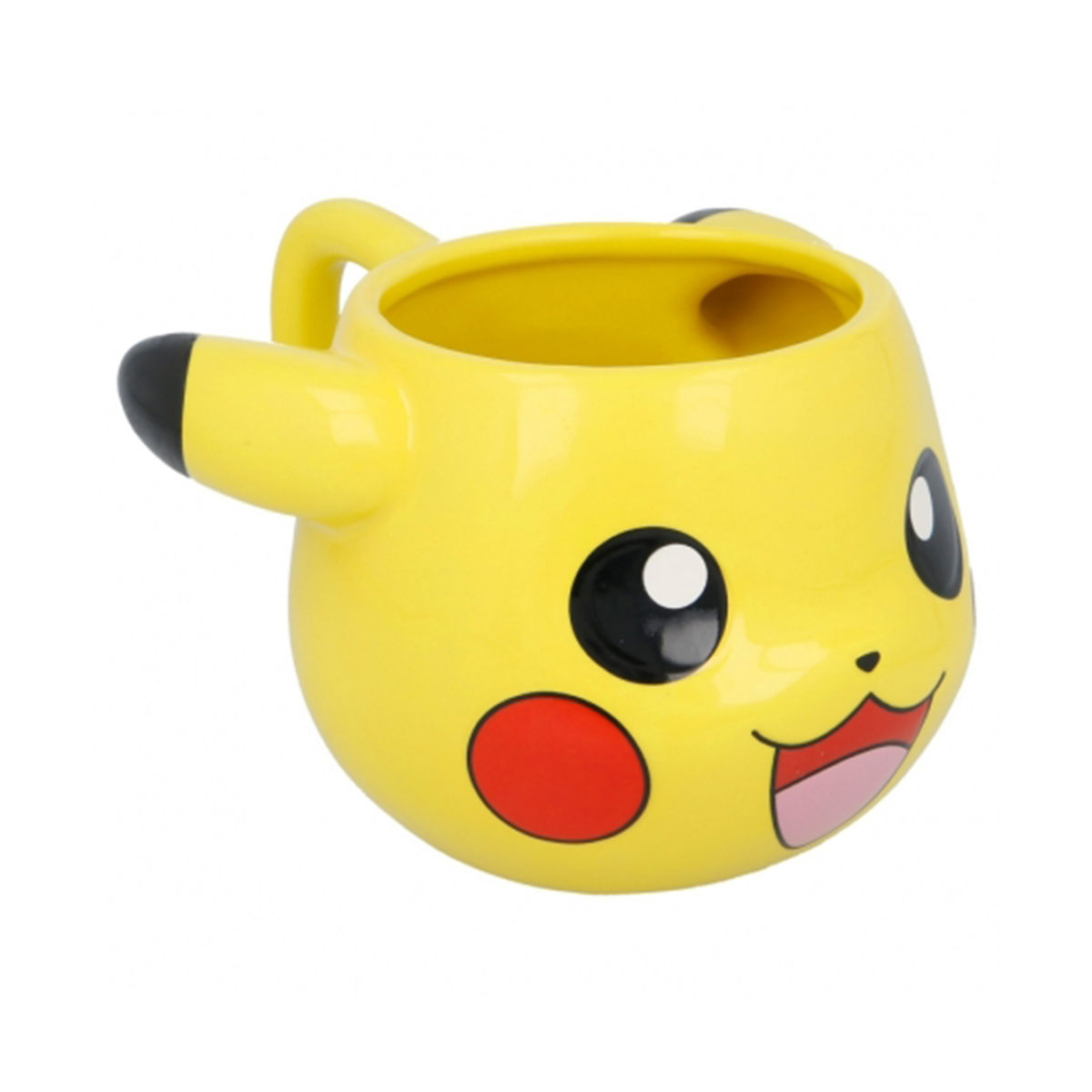Pokémon - 3D Tasse im Pikachu Design 490 ml