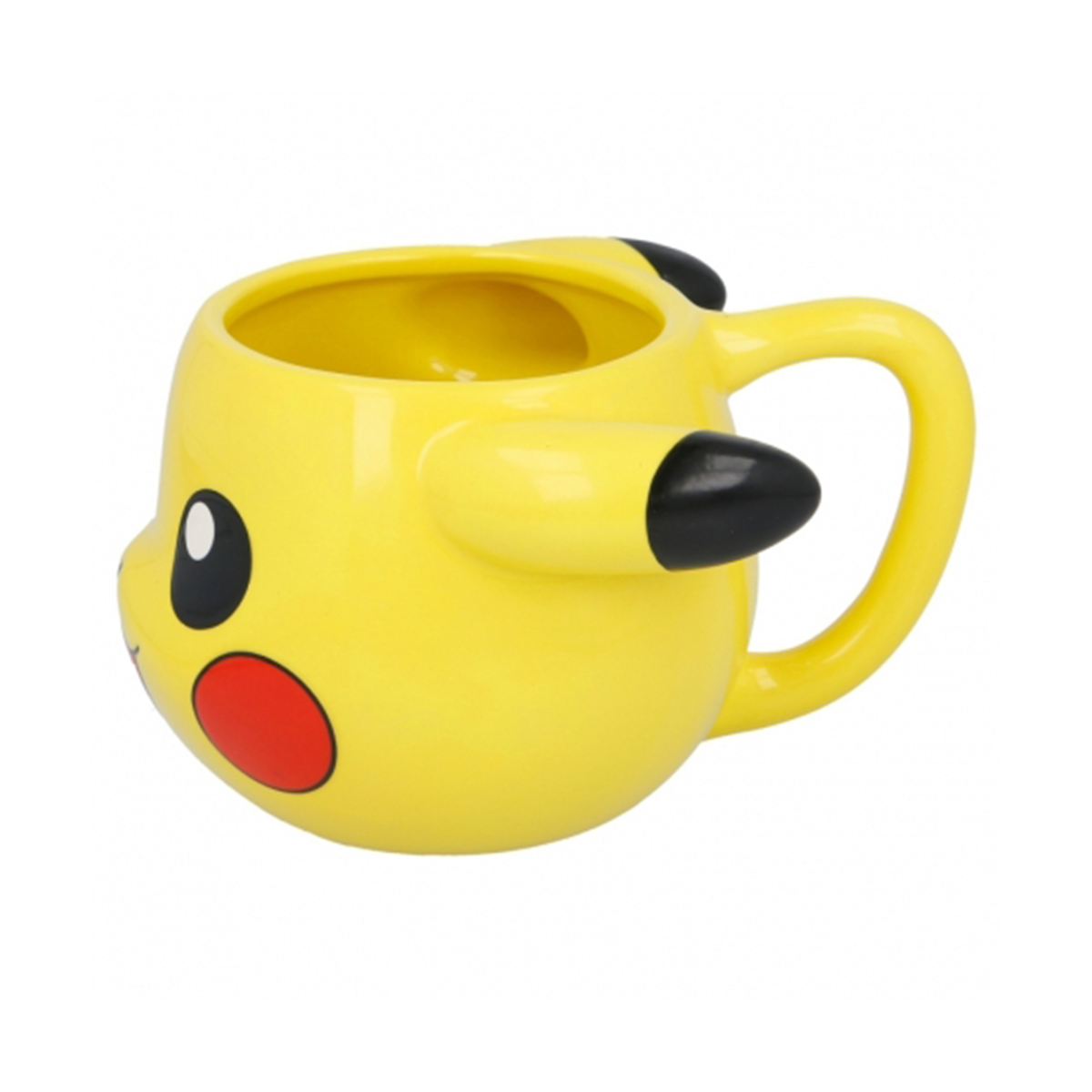 Pokémon - 3D Tasse im Pikachu Design 490 ml