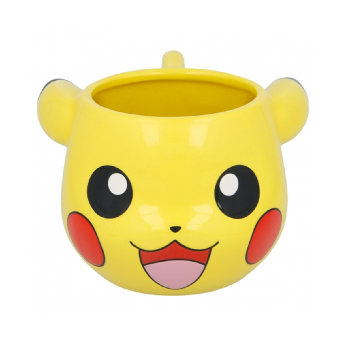 Pokémon - 3D Tasse im Pikachu Design 490 ml