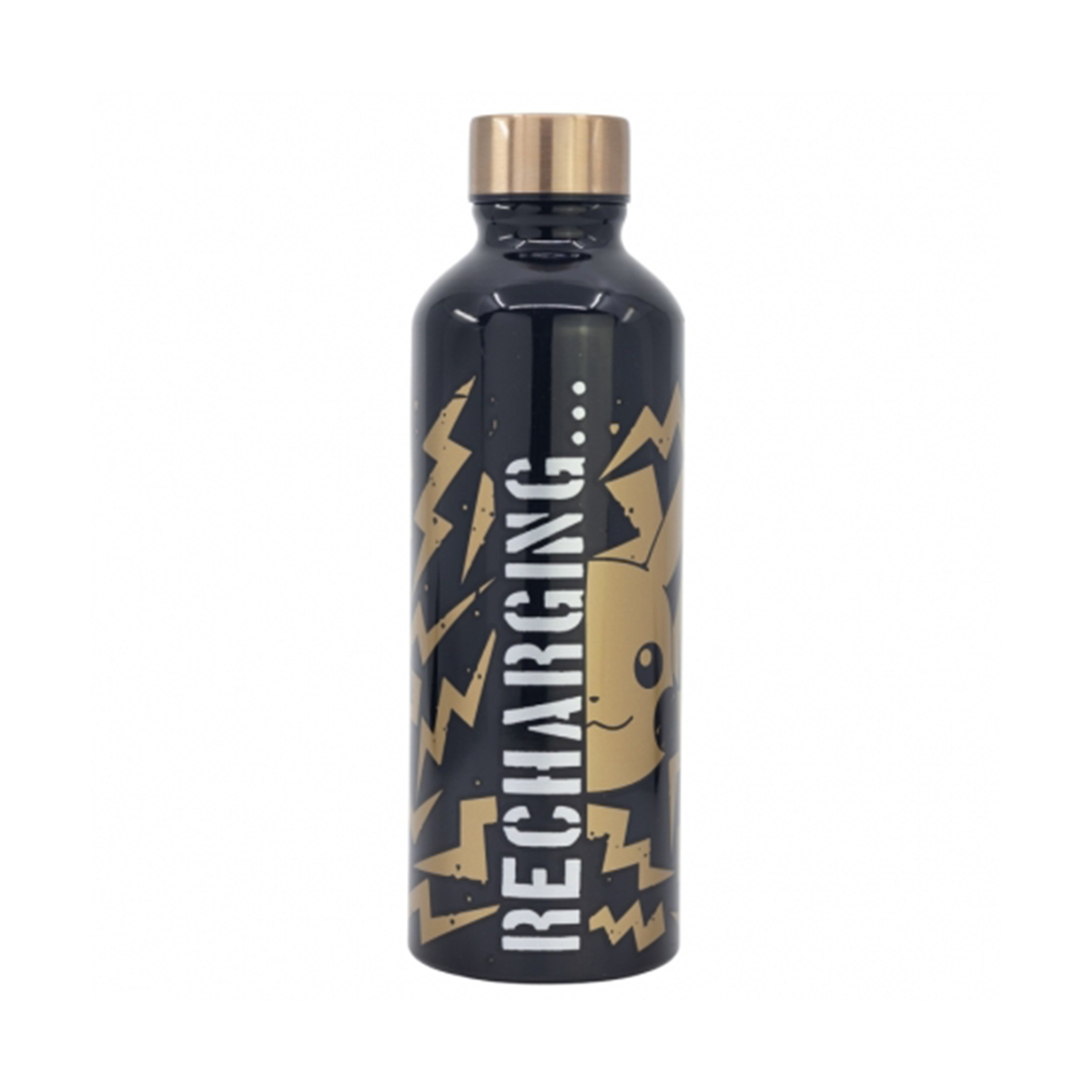 Pokémon - Aluminium Trinkflasche "Recharging" 755 ml