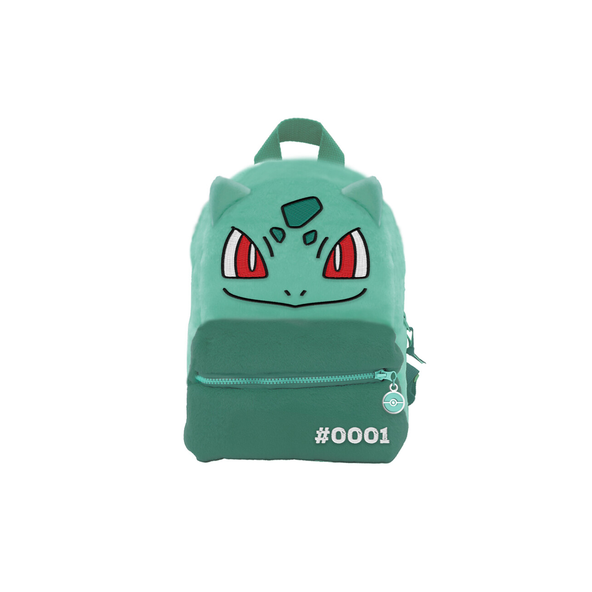 Pokémon Bisasam / Bulbasaur Plüsch Rucksack 30cm