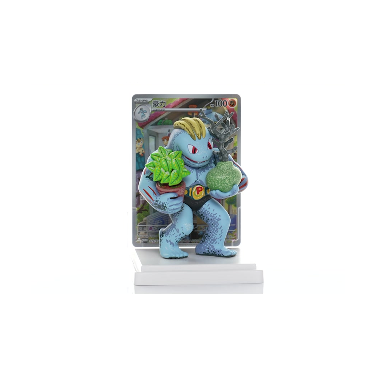 Pokémon Collect 151 Dream Painting Figure Set Simplified Chinese