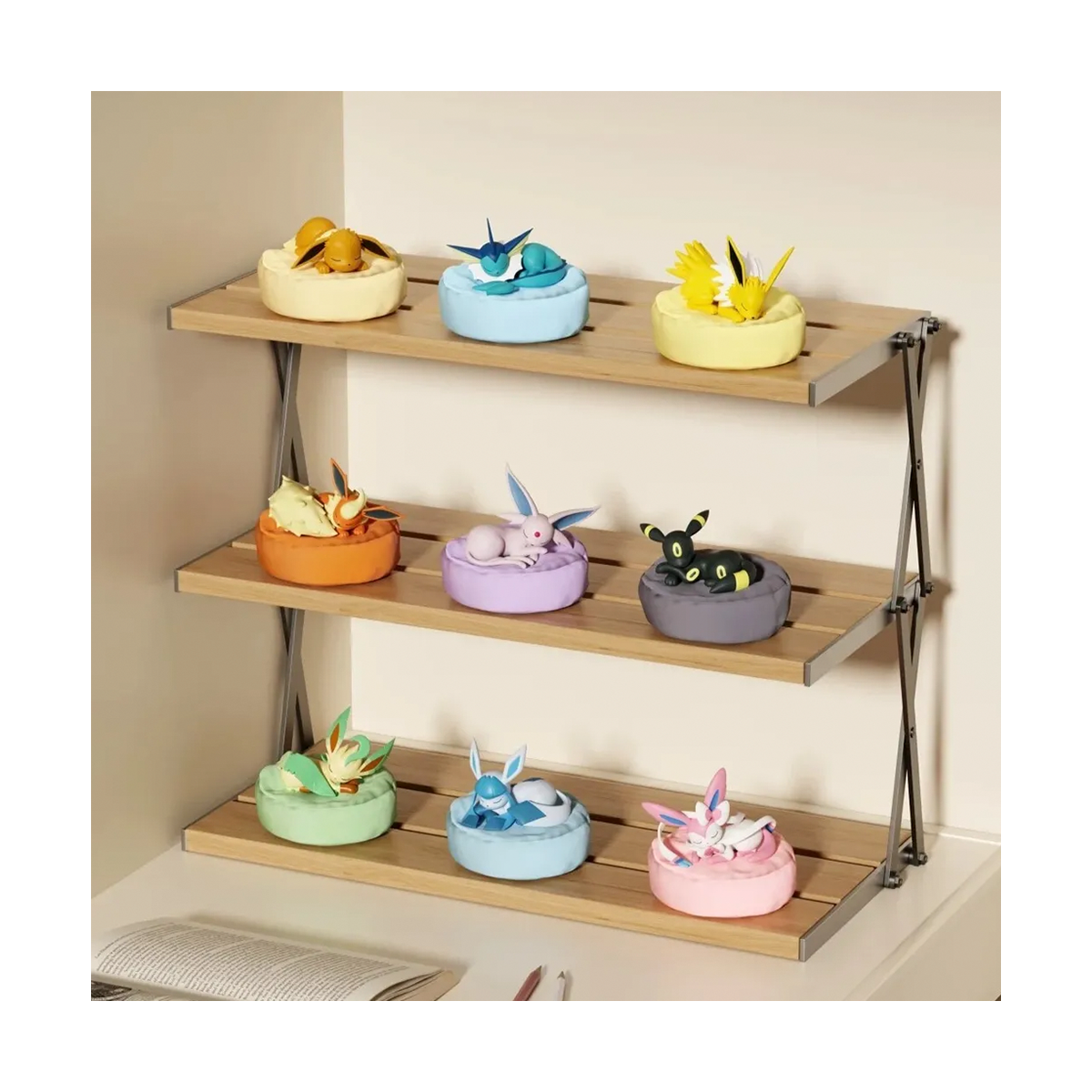 Pokémon Eeveelutions Sleeping Series - Blind Box