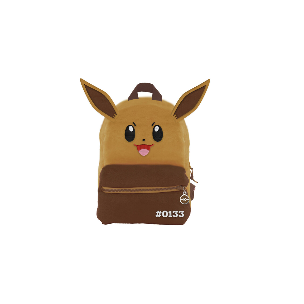 Pokémon Evoli / Eevee Plüsch Rucksack 30cm
