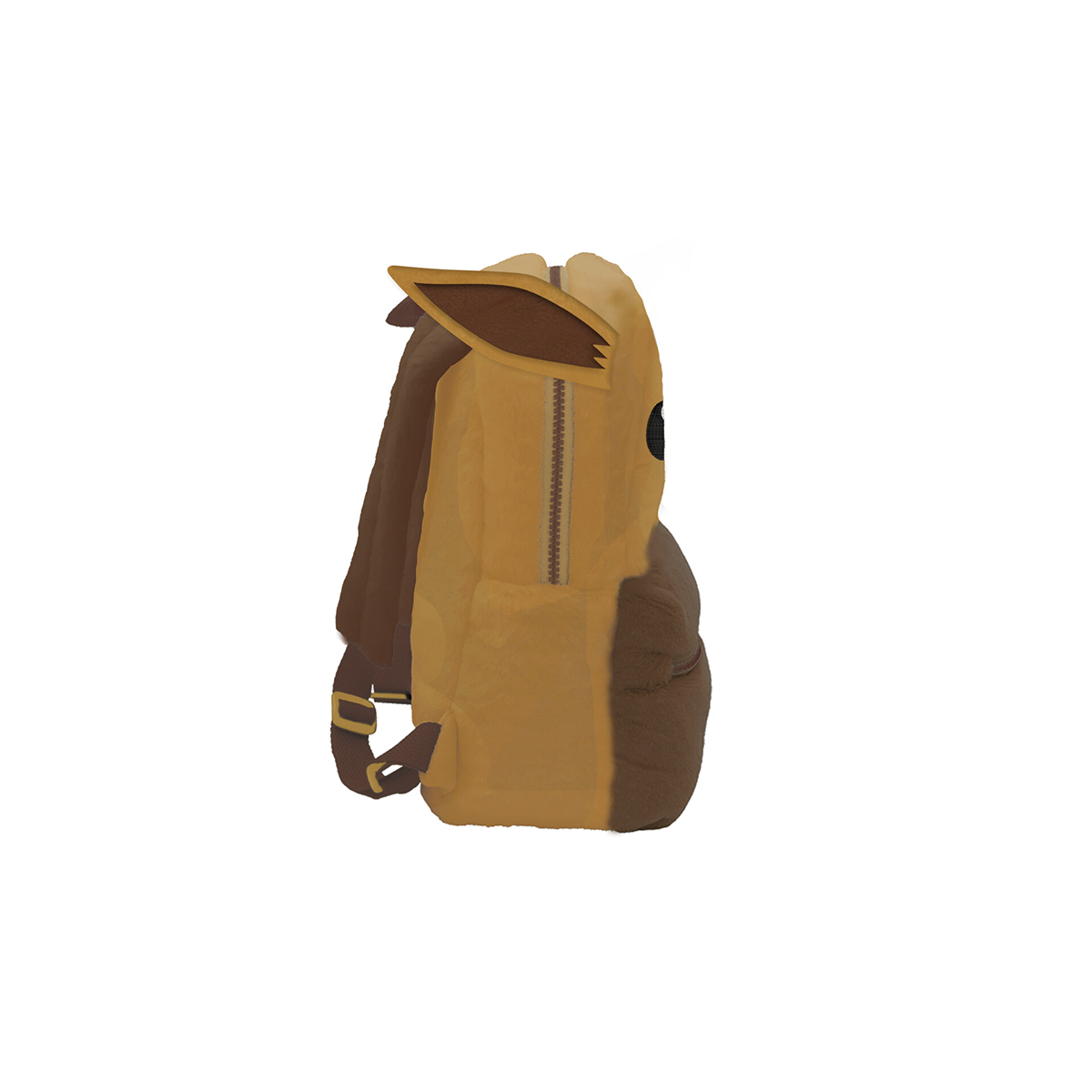 Pokémon Evoli / Eevee Plüsch Rucksack 30cm
