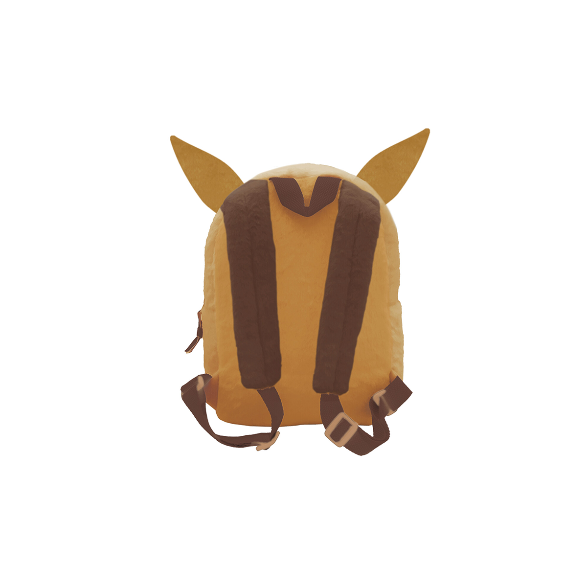Pokémon Evoli / Eevee Plüsch Rucksack 30cm