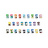 Pokémon Journey Collection Accessories Gift Box Simplified Chinese