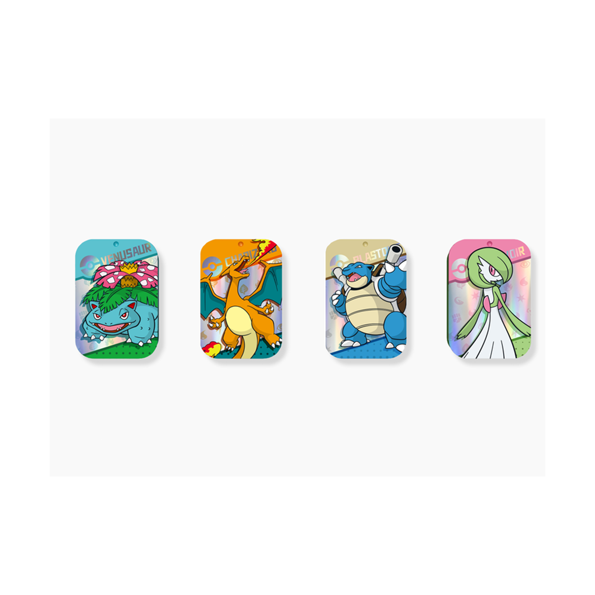 Pokémon Journey Collection Accessories Gift Box Simplified Chinese