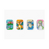 Pokémon Journey Collection Accessories Gift Box Simplified Chinese