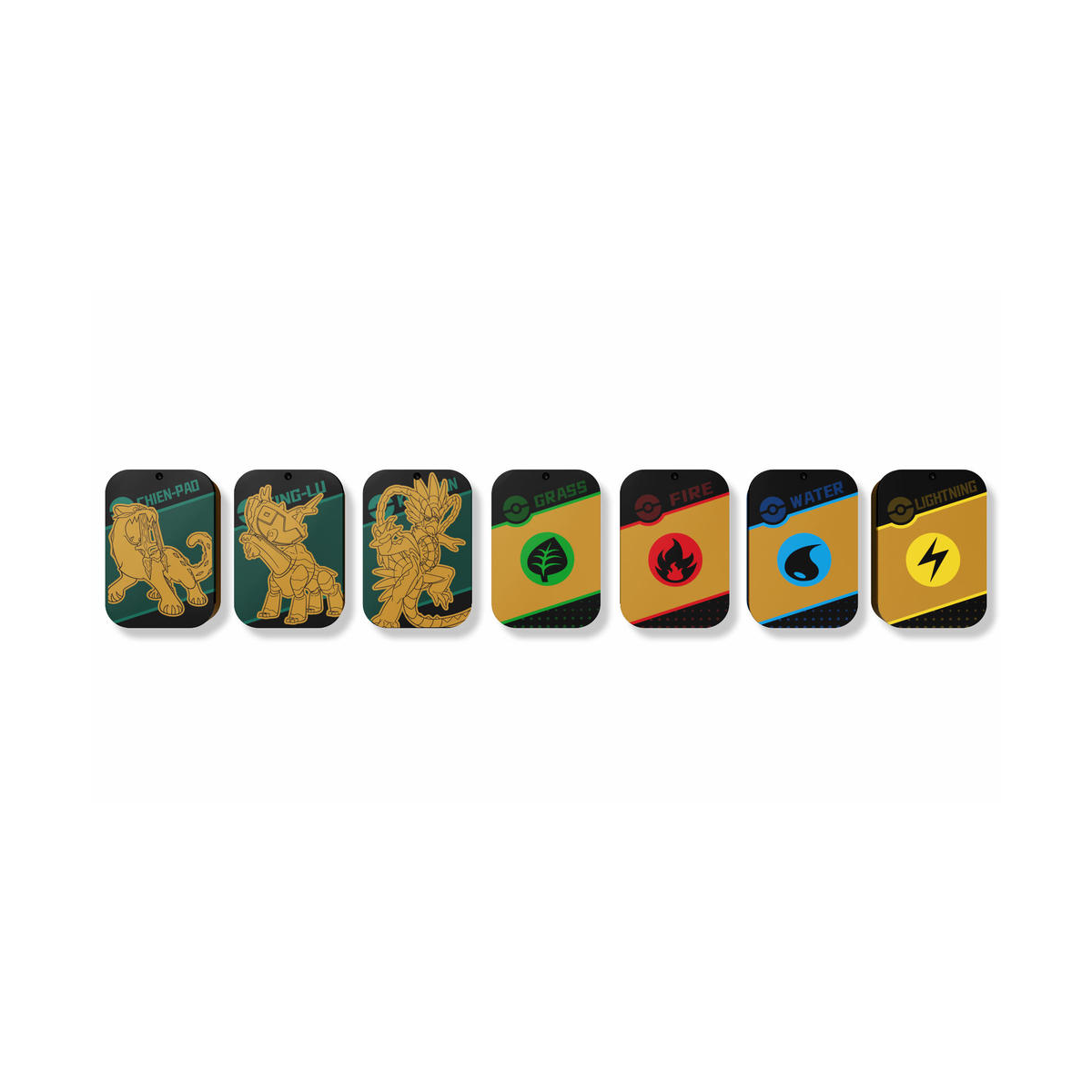 Pokémon Journey Collection Accessories Gift Box Simplified Chinese