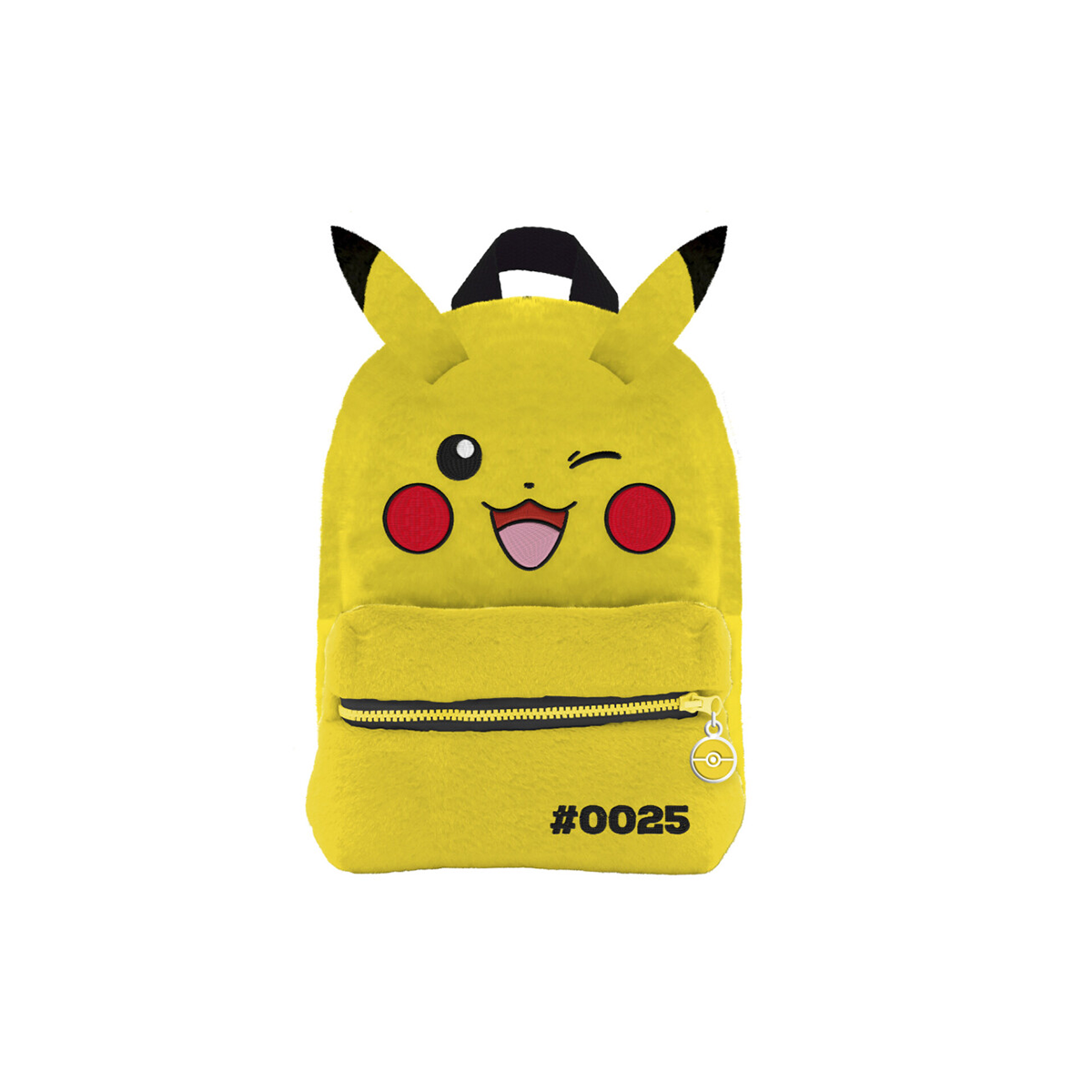 Pokémon Pikachu Plüsch Rucksack 30cm